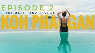 12 Days in Thailand - Koh Phangan | Budget Stays | Best Beaches | Episode - 2 @ThatNeelamShow