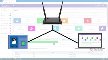 How to Upload Name in Team Office Attendance device from Cloud Attendance Portal