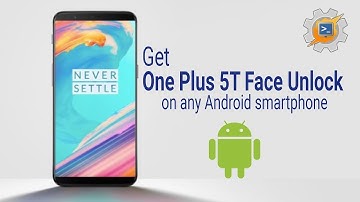 Get the OnePlus 5T