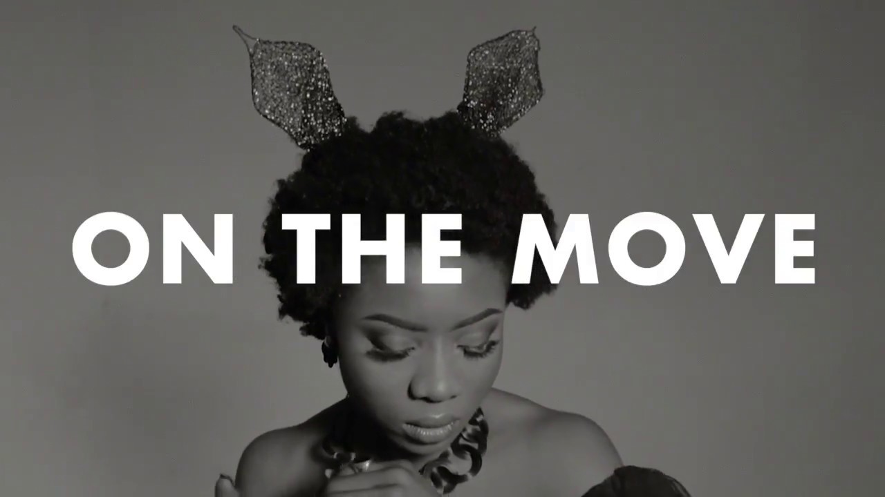 Major Distraction & Preyé - On The Move