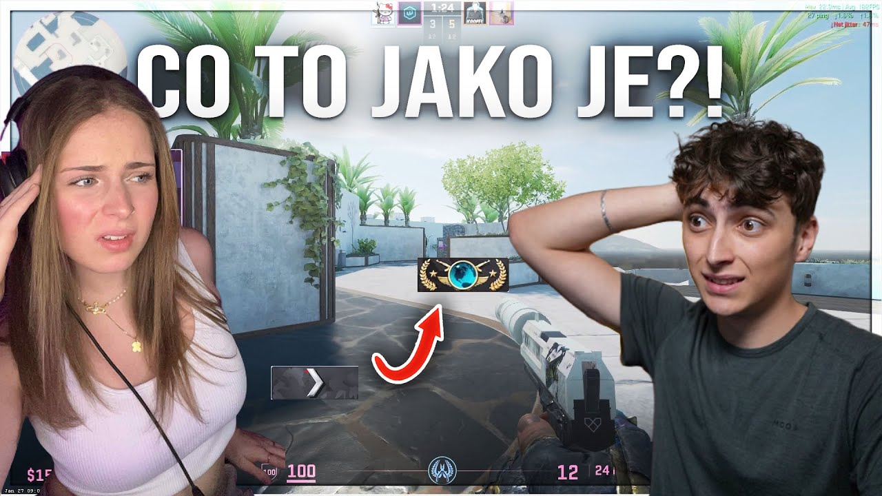 Ani Straty to se mnou NEZVLÁDNUL?! /ROAD TO GLOBAL #8