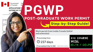 Post Graduate Work Permit Canada list of Documents - PGWP | Step-by-Step Guide 2025