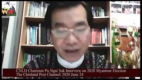 CNLD Chairman Pu David Ngai Sak Interview on 2020 ...
