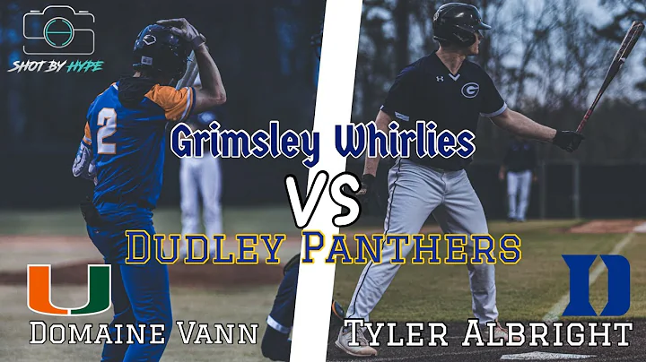 Dudley High Gets Run Ruled By Tyler Albright (Duke...