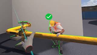 Risk Assessment VR Training