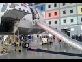 A 320 Passenger Door Escape Slide Deploy