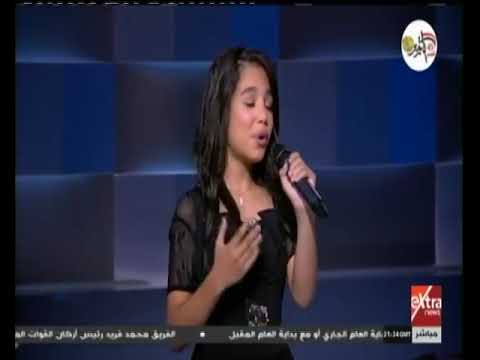 مصر التي في خاطري وفي دمي بصوت نجمة مصر والوطن العربي الجميله وفاء عماد