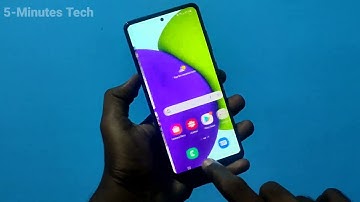 How to fix bluetooth issues in Samsung Galaxy A52