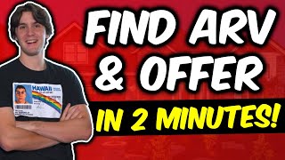 How to Find ARV & Offer Price for Beginners! | Wholesaling Real Estate screenshot 5