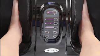 AGARO 33158 Shiatsu Foot Massager