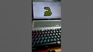 SNAKE 🐍 MS Word Symbol Shortcut Key #shorts #computer #snake