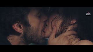 Shailene Woodley All Kissing Scene From Endings Beginnings | Sebastian Stan kiss 4K