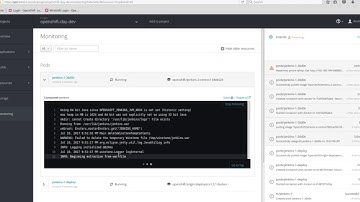 OpenShift Build Pipeline - Part 01 - Build up Infrastructure (Nexus, Stages, Jenkins)