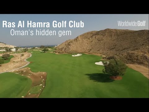 Ras Al Hamra Golf Club - Oman's hidden gem