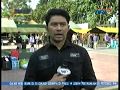 SAAT LIVE REPORT REPORTER TVRI TERJADI GEMPA SUSULAN PALU