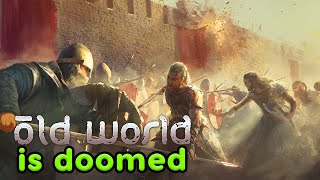 My Empire is doomed in Old World (Game Like Civ) - Wonders and Dynasties