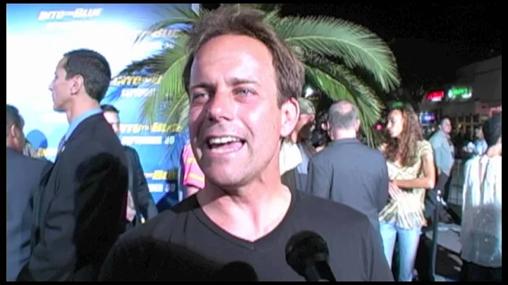 John Stockwell Interview - "Into the Blue"