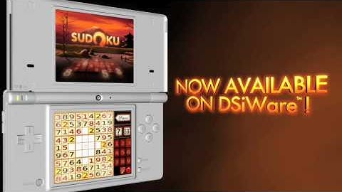 Sudoku on DSI