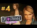 ВЫГНАЛИ ИЗ ШКОЛЫ, ЖЕСТЬ - Life Is Strange: Before The Storm #4