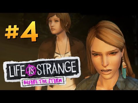 видео: ВЫГНАЛИ ИЗ ШКОЛЫ, ЖЕСТЬ - Life Is Strange: Before The Storm #4