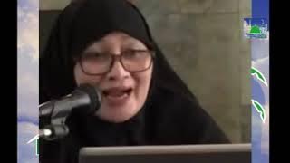 PILIH ISLAM ATAU BALIK LAGI KE KRISTEN_(kisah mualaf Ustadzah Dewi Purnamawati)