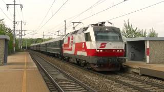 [HD] 1014 011 "Rail Cargo Austria" mit D 17288 (Wien Praterkai)