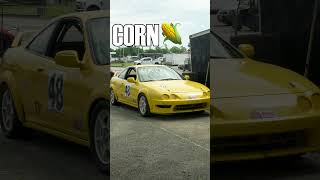 If SCCA Race Cars Were Vegetables 🏁🥕