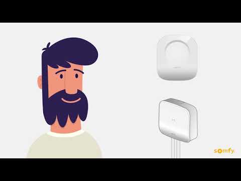 Somfy - How to install your connected thermostat (wireless)