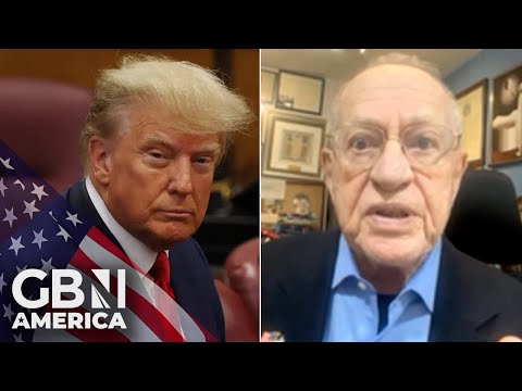 'i want him to lose fair & square' | dershowitz on supreme court ruling on trump's state ballot case