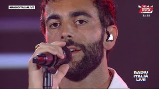 Marco Mengoni - L’essenziale (piano e voce) (Radio Italia Live) 2022