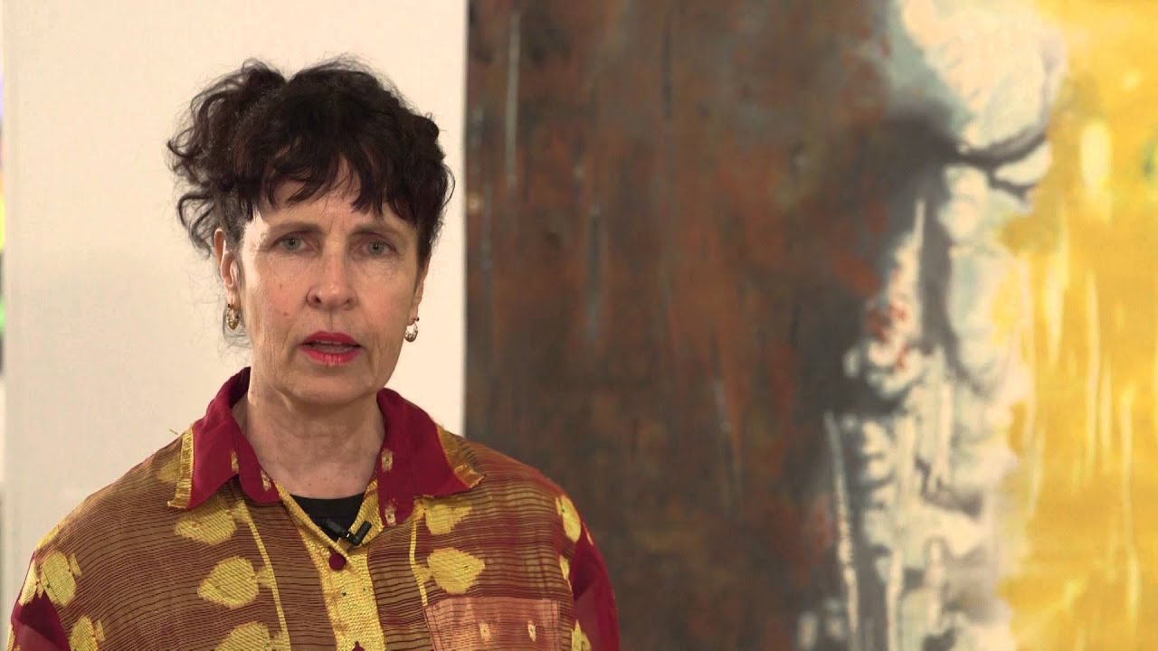 Judy Watson 'Canyon'