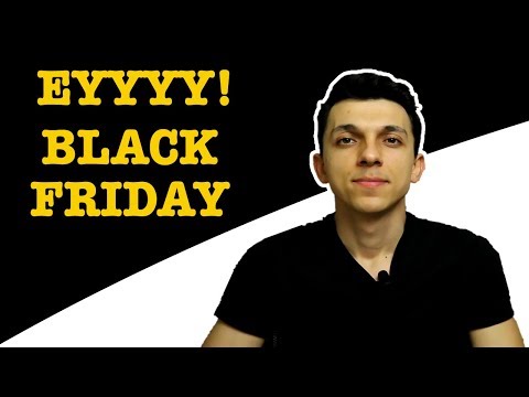 Kara Cuma Hikayesi, Black Friday - Kara Cuma Nedir? 5 dakikada Kara Cuma, neden adı Kara Cuma?