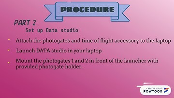 EXPERIMENT 2 - PROJECTILE MOTION
