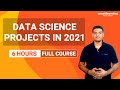 Top Data Science Projects in Python for 2022 🚀 | Free Courses & Certificates