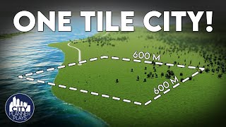 How many cims can I fit in One Tile in Cities Skylines 2!?