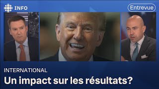 Donald Trump coupable : que risque l'ancien président? by Radio-Canada Info 6,435 views 3 hours ago 7 minutes, 34 seconds