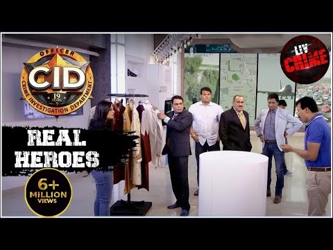 DCP Chitrole's Marriage | C.I.D | सीआईडी | Real Heroes