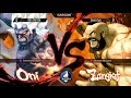 SSFIV: AE - Infiltration vs SnakeEyez - NCR2014 - Capcom Pro Tour