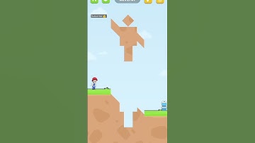 slice to save funny moments game level 21#gameplay #funnyvideo #viral