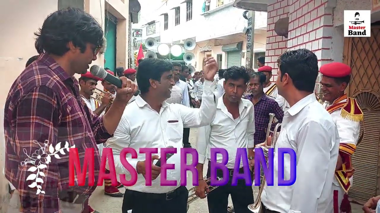महगाई मार गयी || Master Band Gagalheri Saharanpur ||Master Amit Kumar