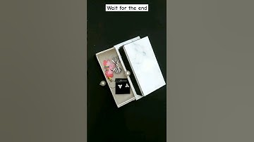 Jewelry storage box | kaur crafty #shortvideo #crafts #decoration #homedecor #diy #storagebox