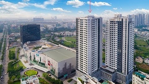 Dự án căn hộ Oakwood Residence Saigon - CAFELAND.VN