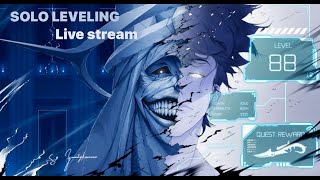 Solo Leveling Arise live stream | level : 20