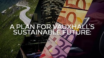 Vauxhall promotional video   1 year as part of Groupe PSA