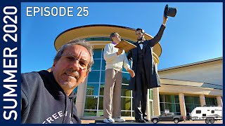 From the Show Me State to the Land of Lincoln - Summer 2020 Episode 25