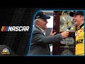 Martinsville Speedway&#39; president Clay Campbell ready for playoffs | Motorsports on NBC