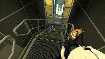 Portal 2 - sp_a4_tb_intro / sp_a2_bridge_intro