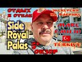 🇹🇷Отдых в отеле"Side Royal Palas"5*🏖Экскурсия на фабрику"Marc Emilio! Обзор, интервью!🌴🌊🌅#Турция#