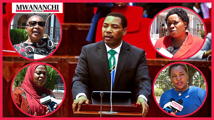 Wabunge waichambua taarifa ya Waziri Mwigulu kuhusu Tozo