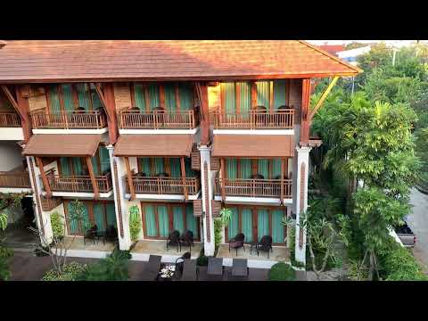 Nampiangdin Boutique Hotel Chiangmai Thailand Hotel review 2022 (น้ำเพียงดิน บูติก โฮเทล)